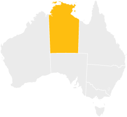 Northern Territory Stockists