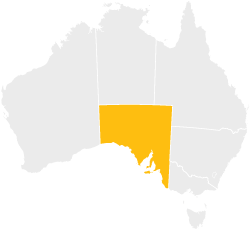 South Australia Stockists
