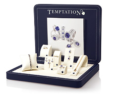 Exquizite Diamond & Tanzanite Jewellery
