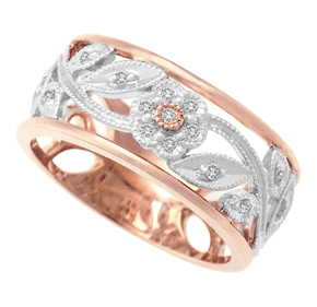 RBC Flower Ring R7112