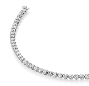 TENNIS BRACELET ROUND SET RBC TC-RS