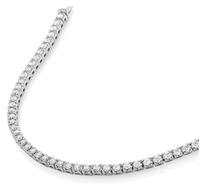 TENNIS BRACELET SQUARE SET RBC