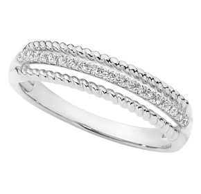 Rope Dress Ring RROPE10