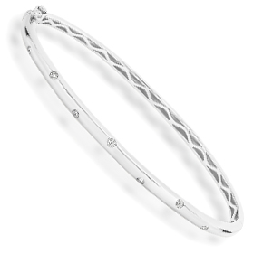 RBC 9ct Bangle BGL20