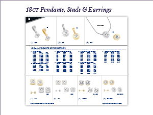 Temptation Jewellery Catalogue 2016 - 2017 - 18CT Premium Range